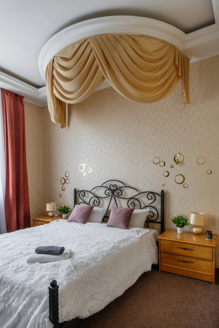 Апартаменты рядом с жд-вокзалом