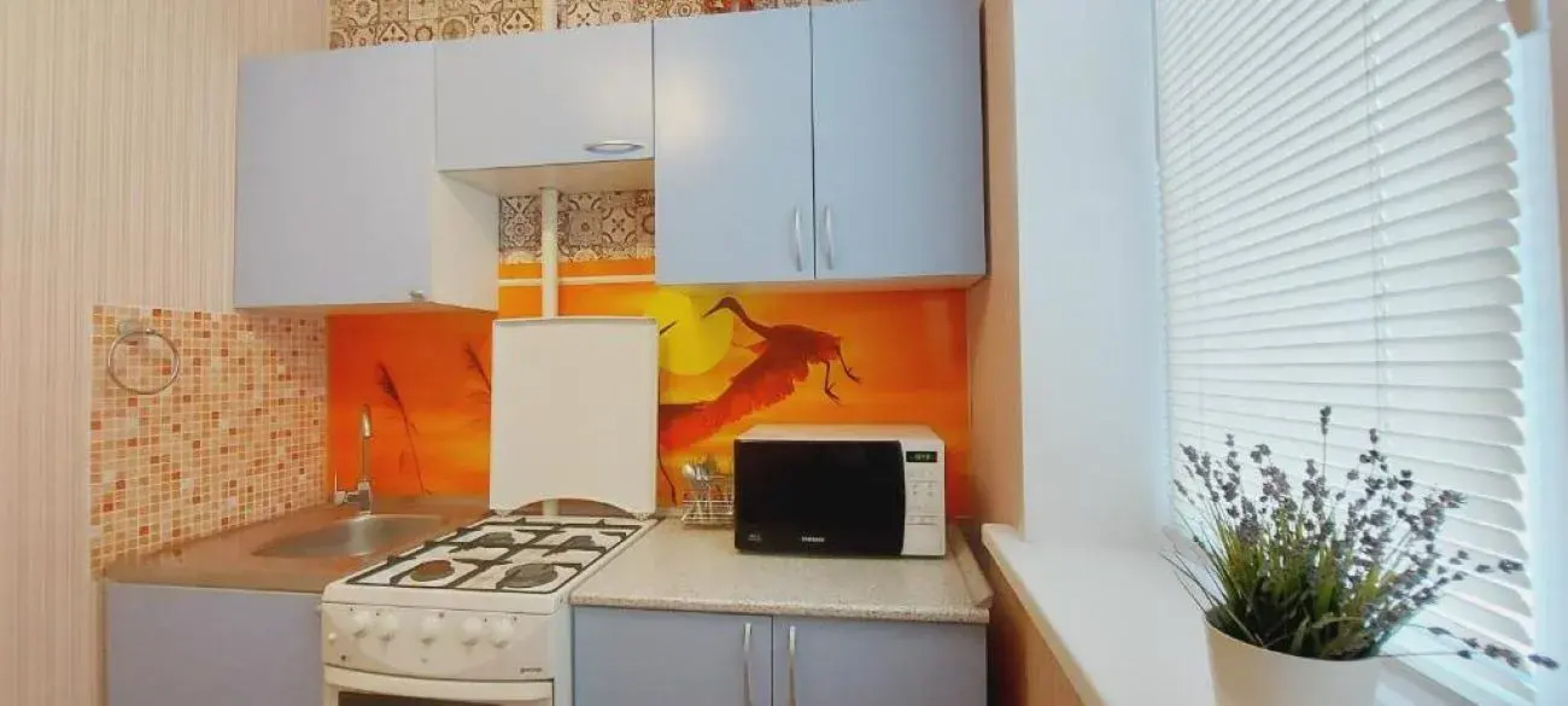 Апартаменты Уютная Квартира на Ново Вокзальной