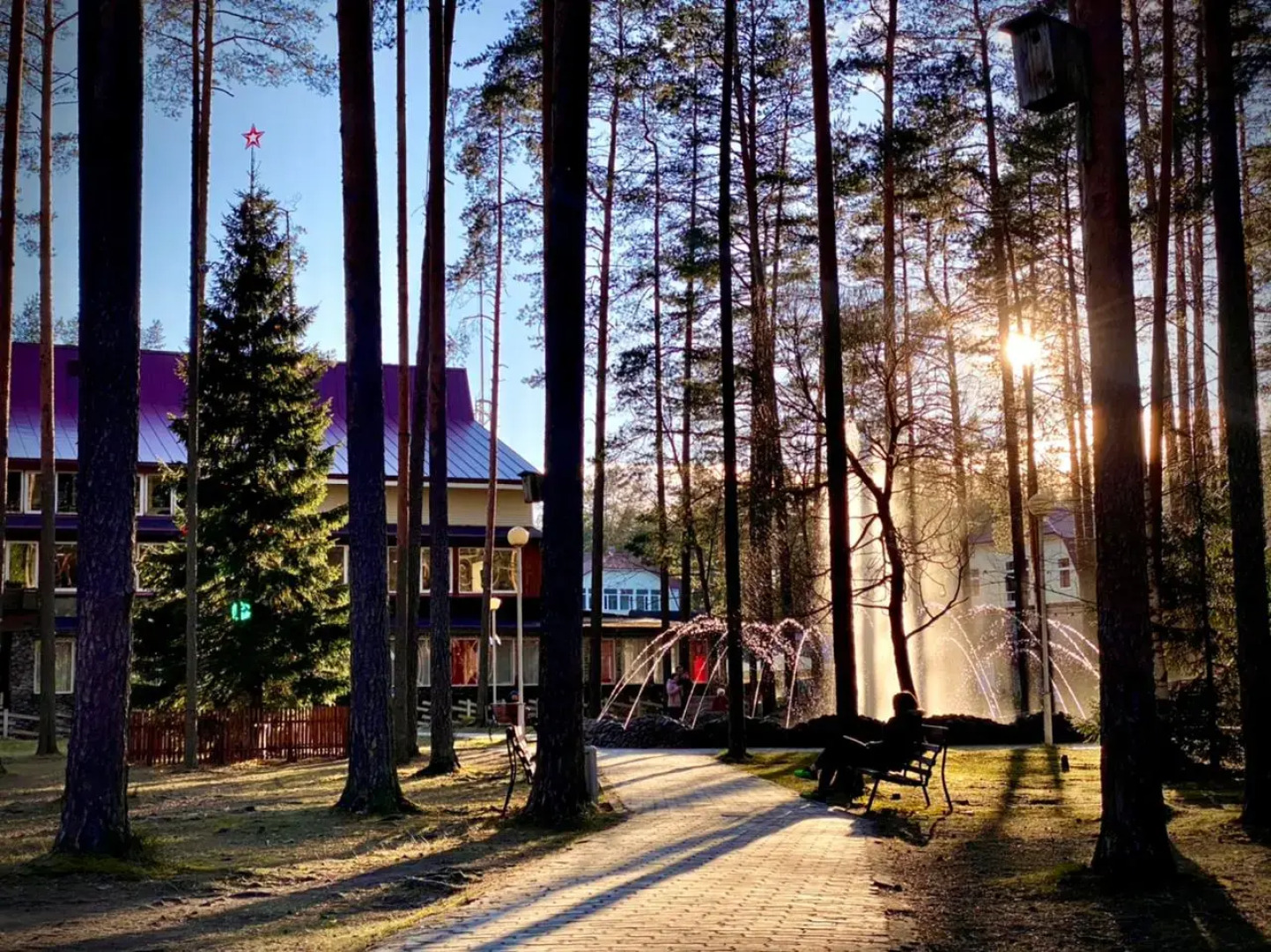 Отель Загородный Райвола