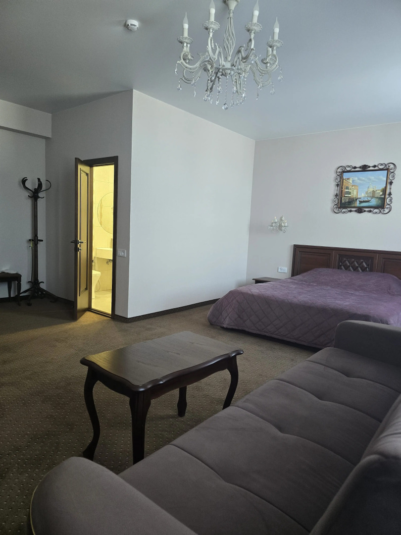 Гостиница Пушкарская