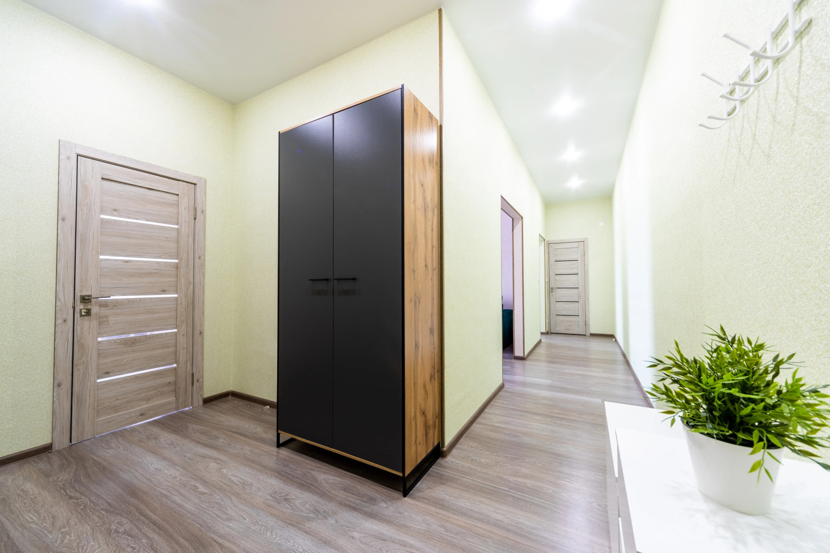 Апартаменты Чистый Взгляд на Петра Ломако с подземным паркингом