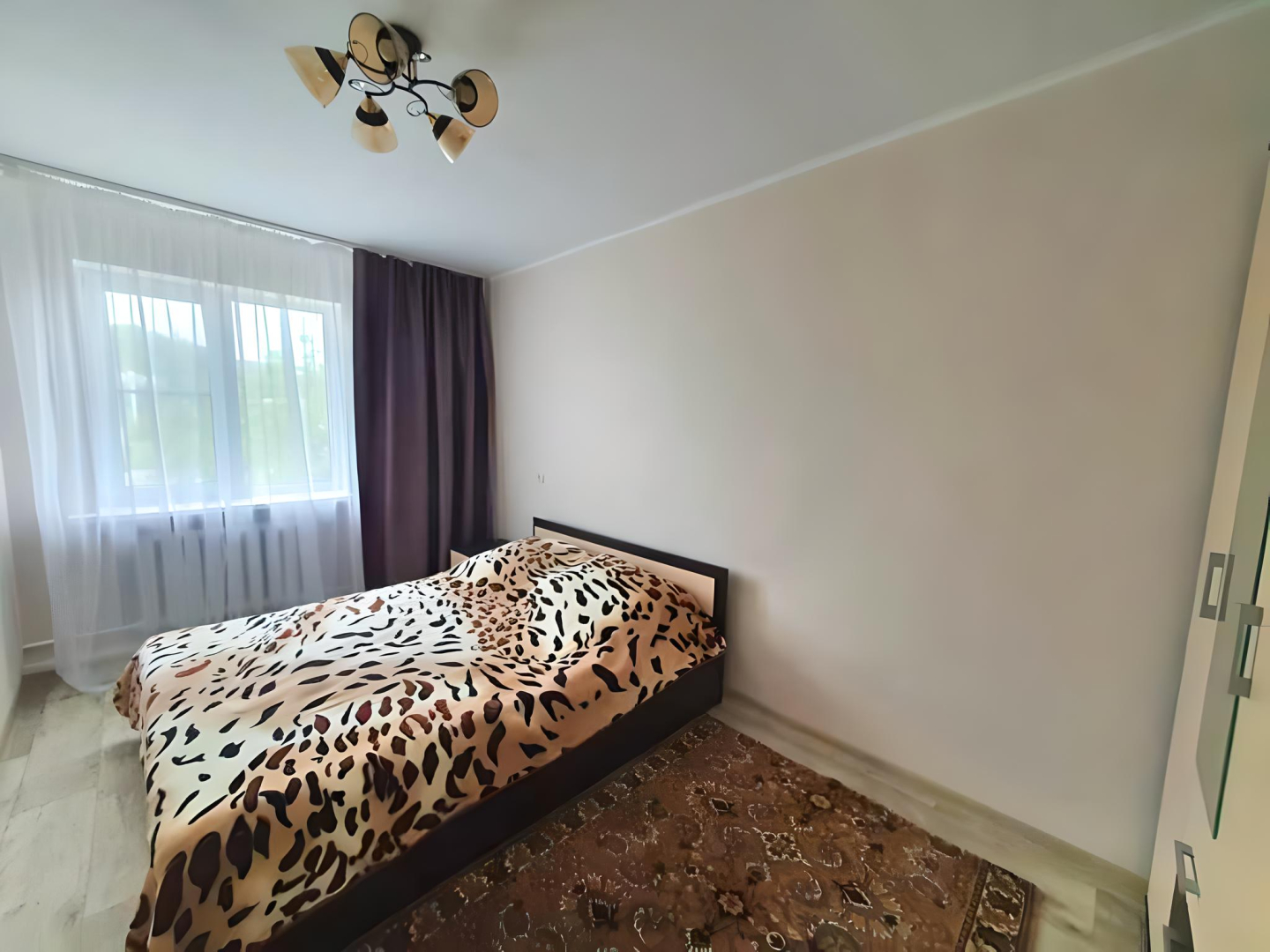 Апартаменты с Видом на Гору Машук