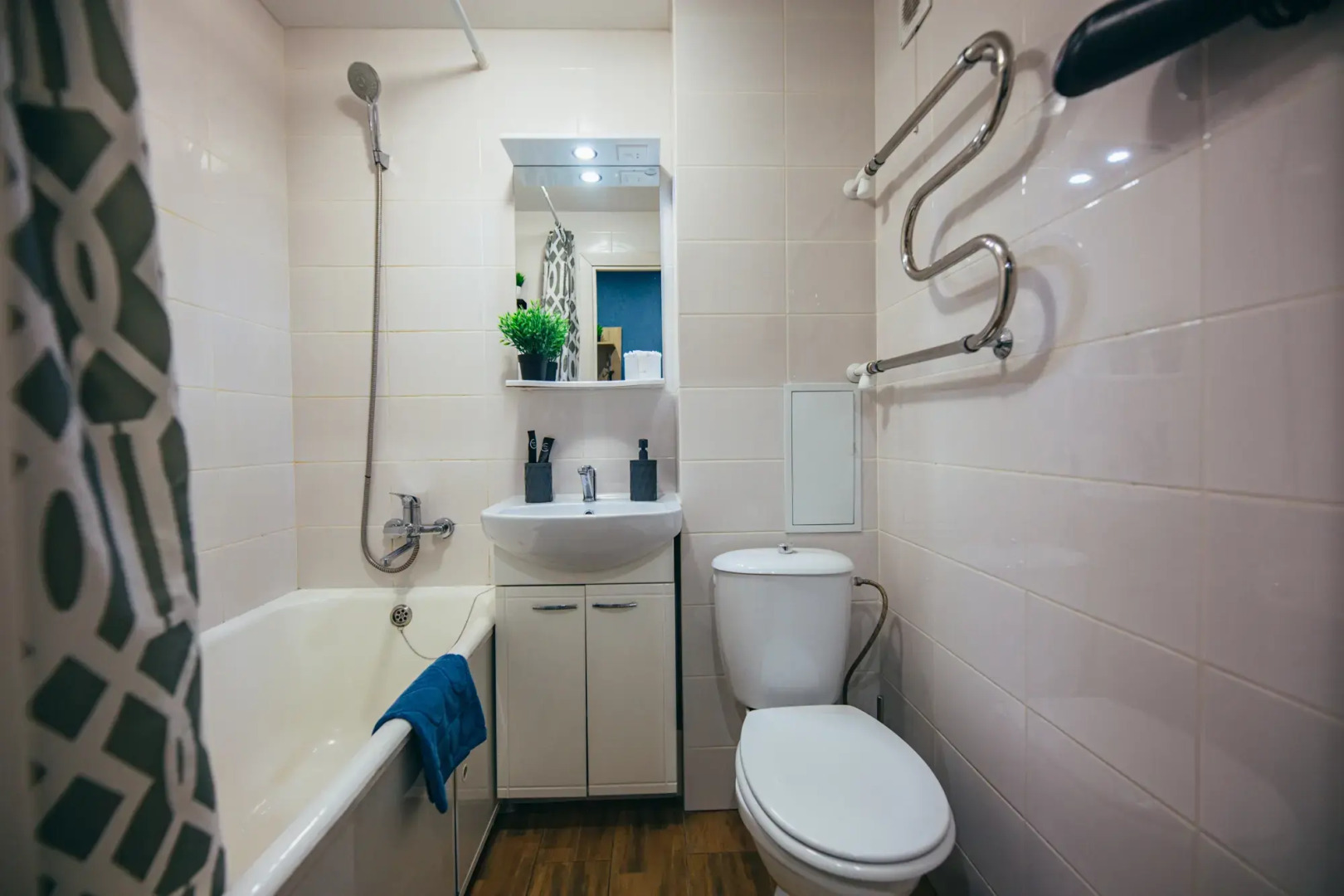 Апартаменты на Советском проспекте 22