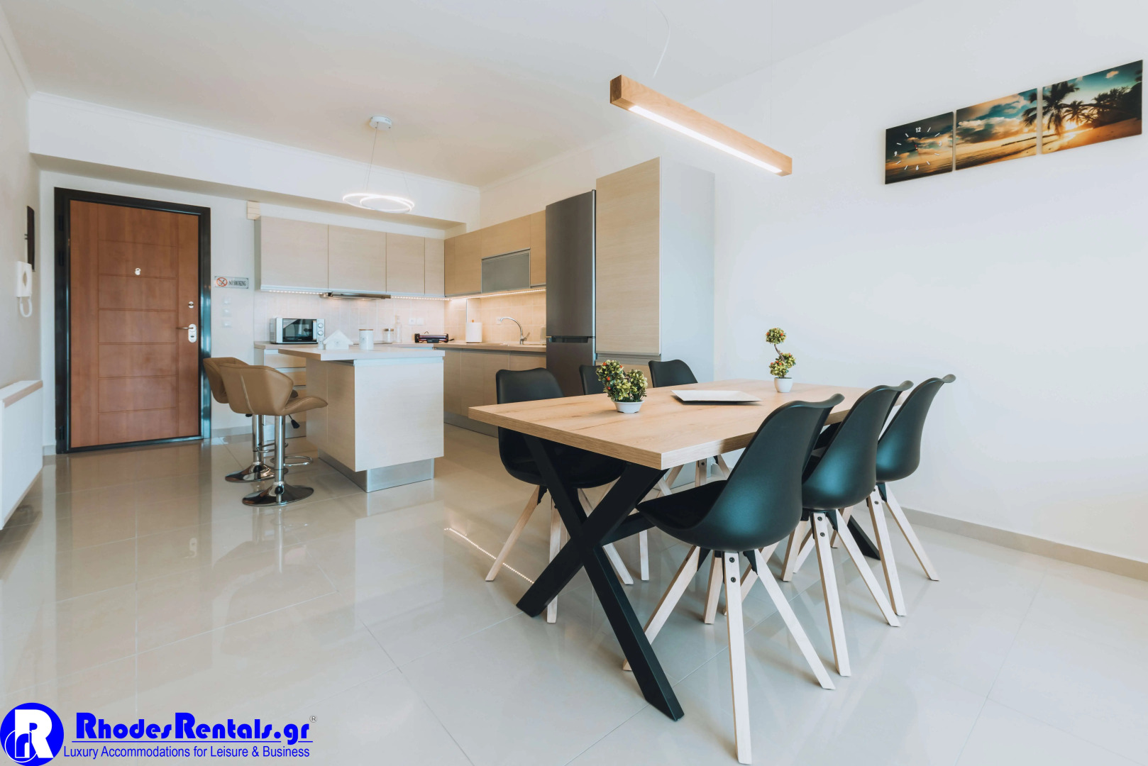 Гостевой дом Port Haven Suite