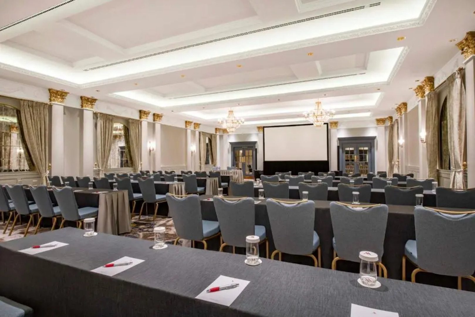 Отель Marriott Tbilisi