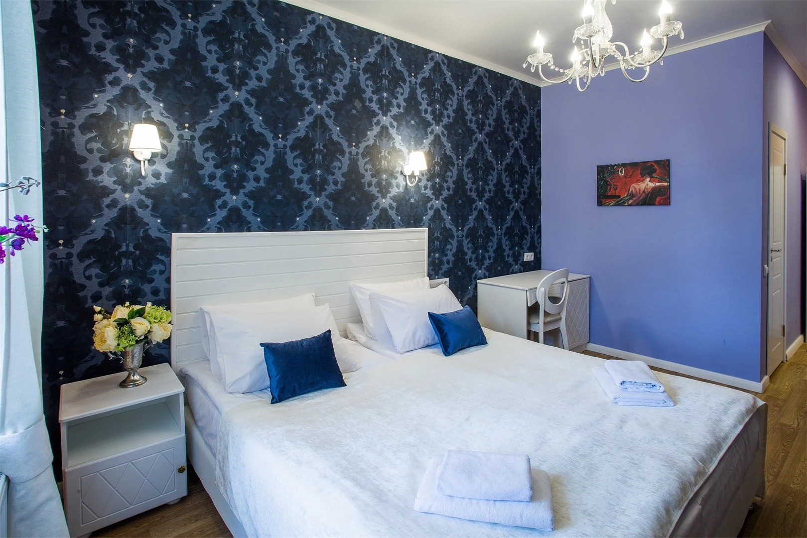 Отель Арт Деко Приморский