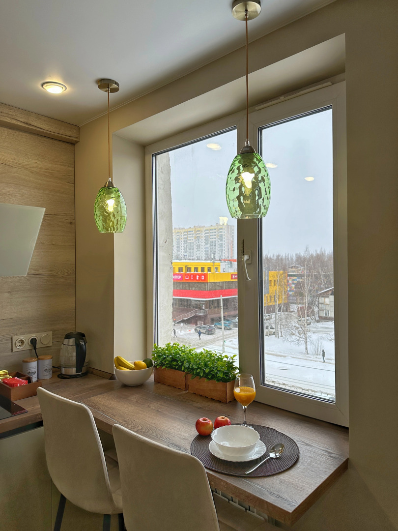 Апартаменты Лофт-Студия Латте