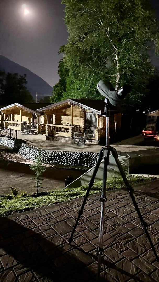 База Отдыха Grand Kavkaz Архыз