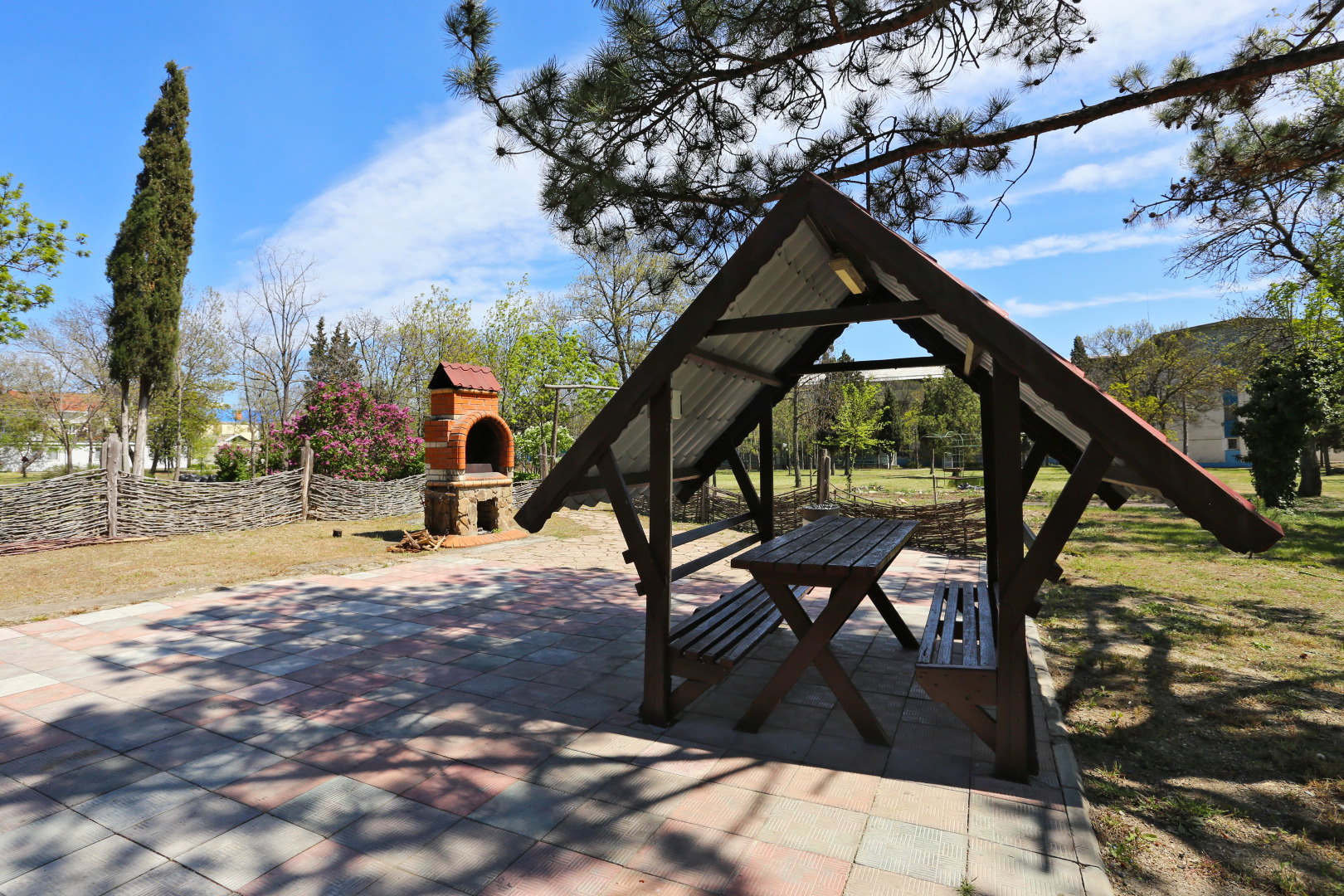 База отдыха ТОСК Приморье