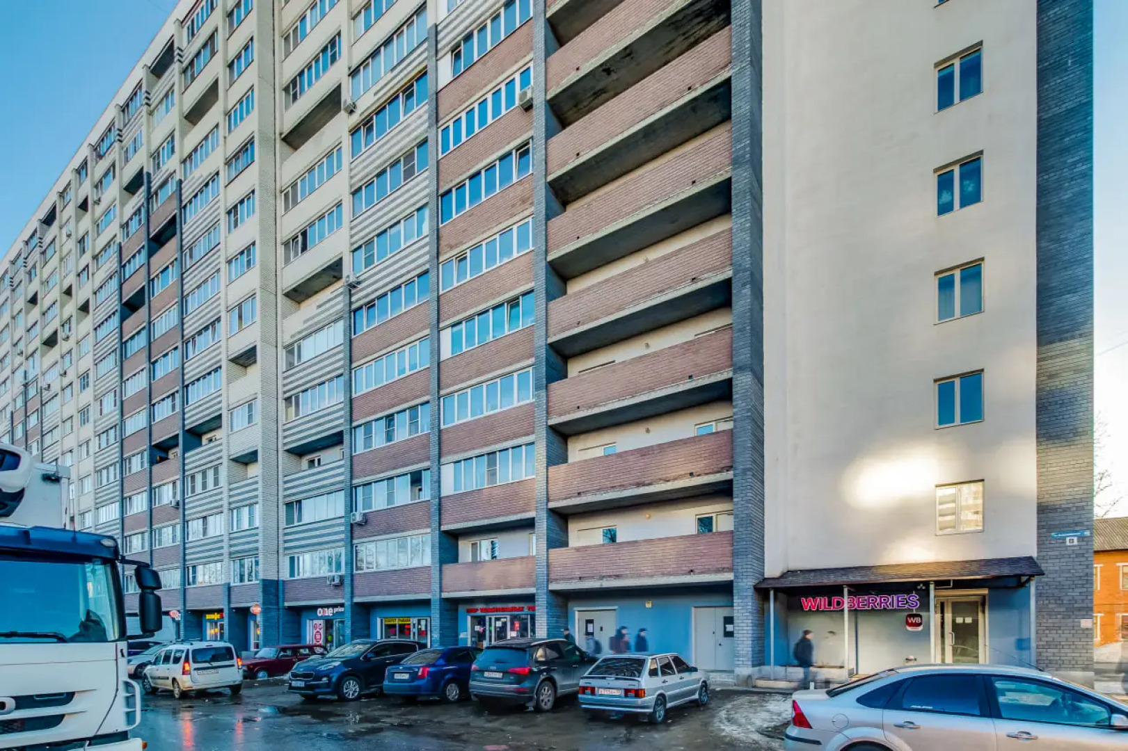 Апартаменты Жемчужина Исторический Владимир