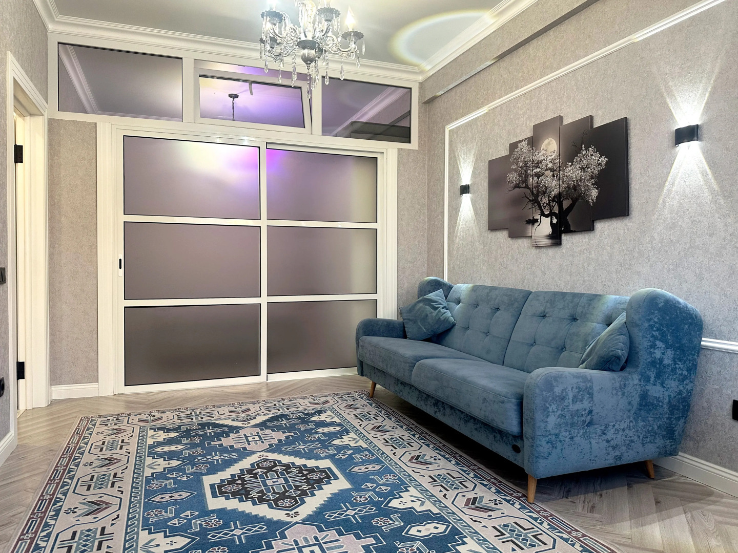 Апартаменты "Эленика" Красивые в Каспийске