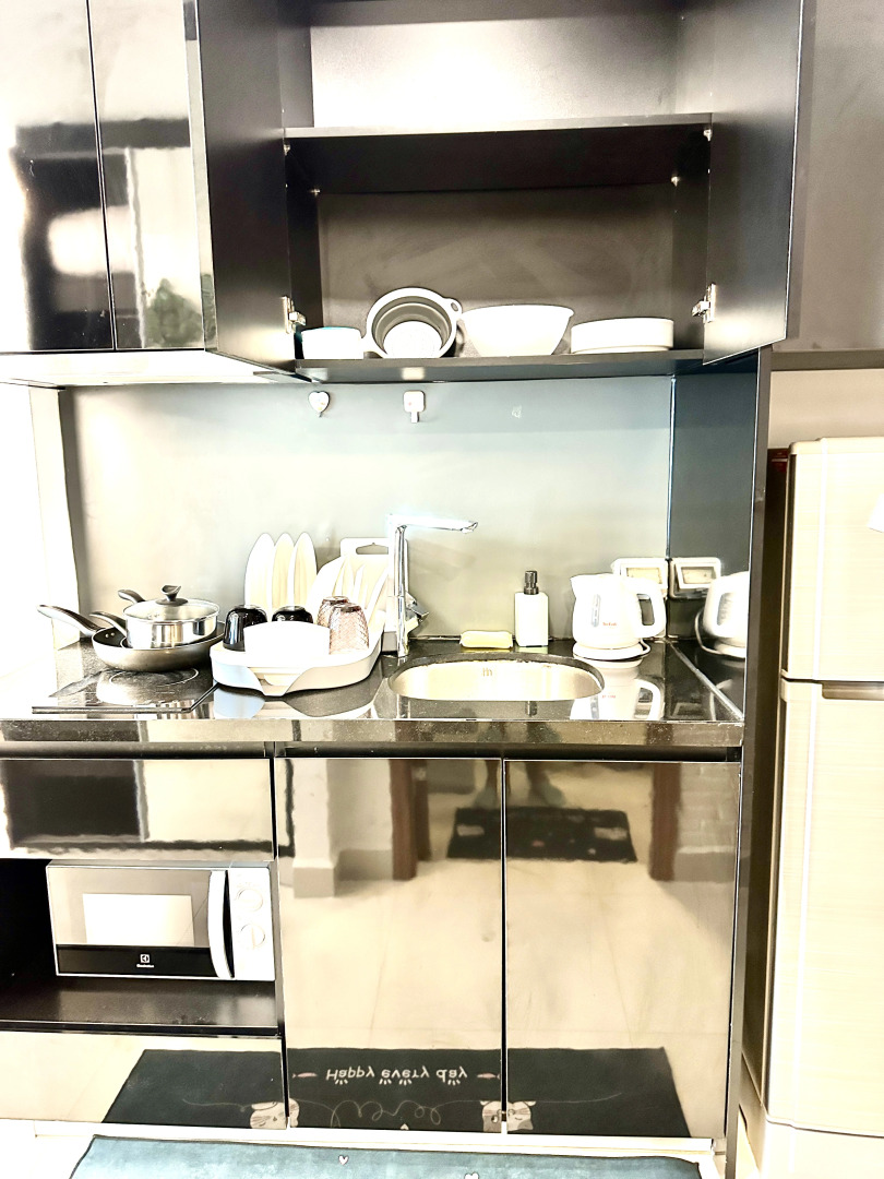 Апартаменты Club Royal Wongamat