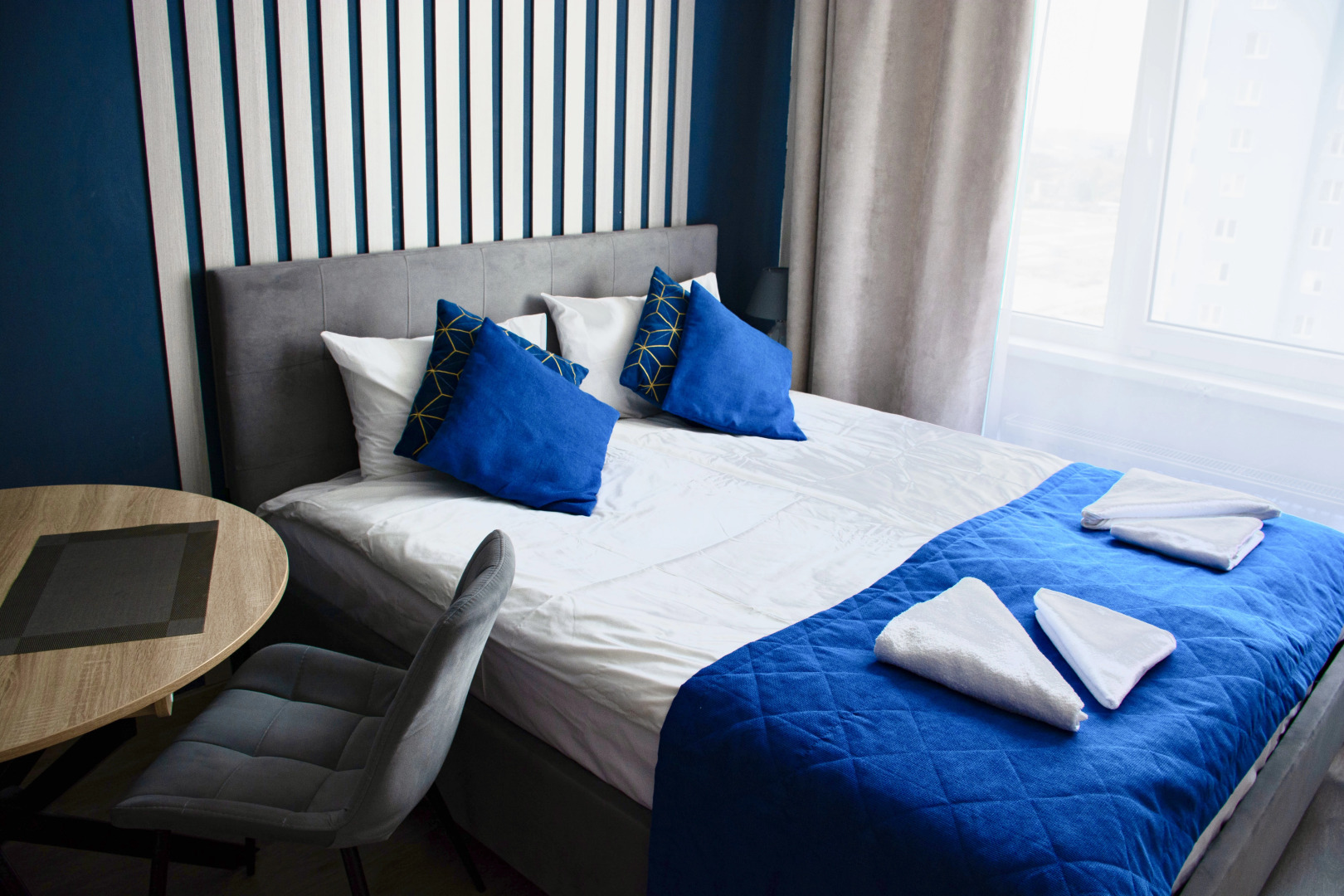 Апартаменты LuxApart у Метро Купчино