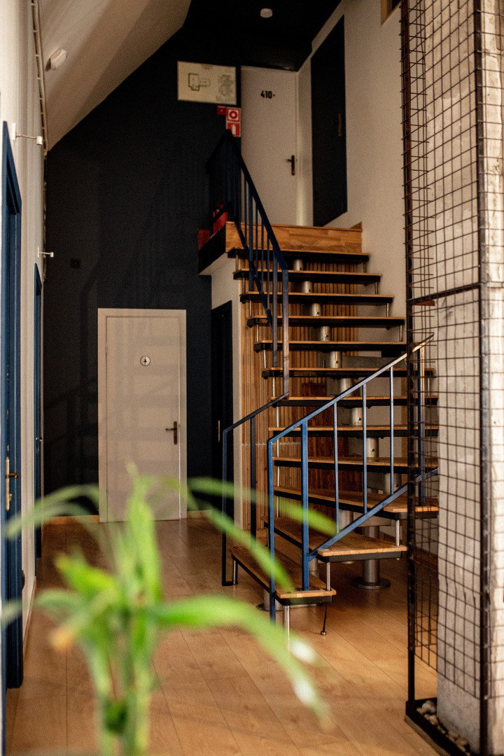 Отель Mina Arbat