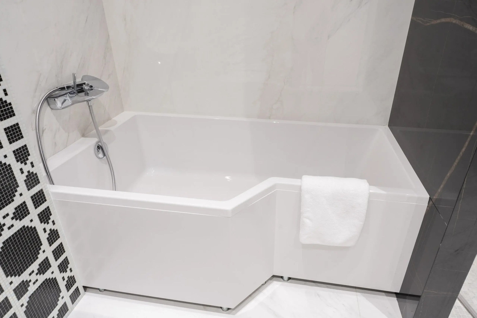 Апартаменты Комфортный апартамент на 73 этаже с гардеробной