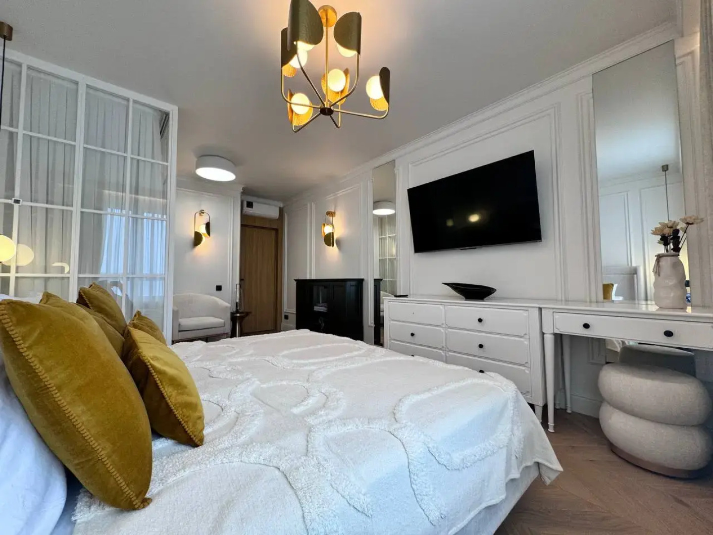 Апартаменты 39квартир с панорамным видом на море