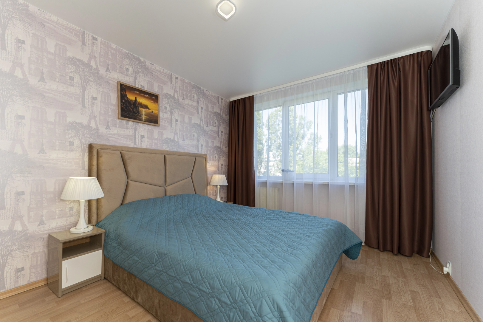 Апартаменты Королевские ворота в Центре