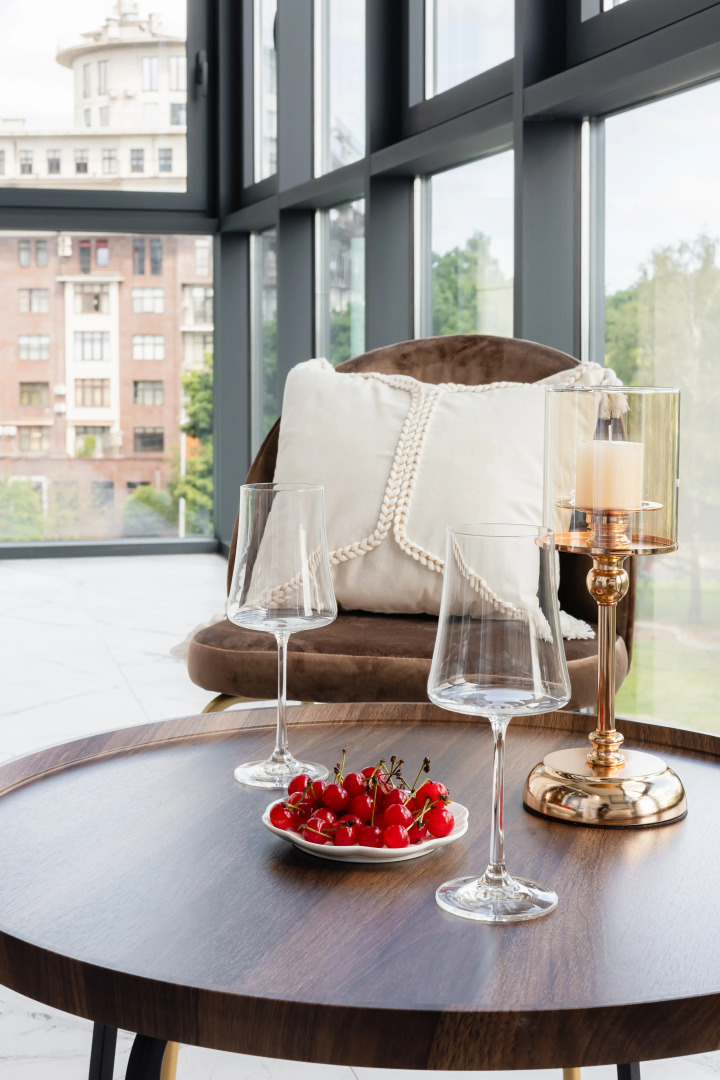 Квартира возле Парка Победы