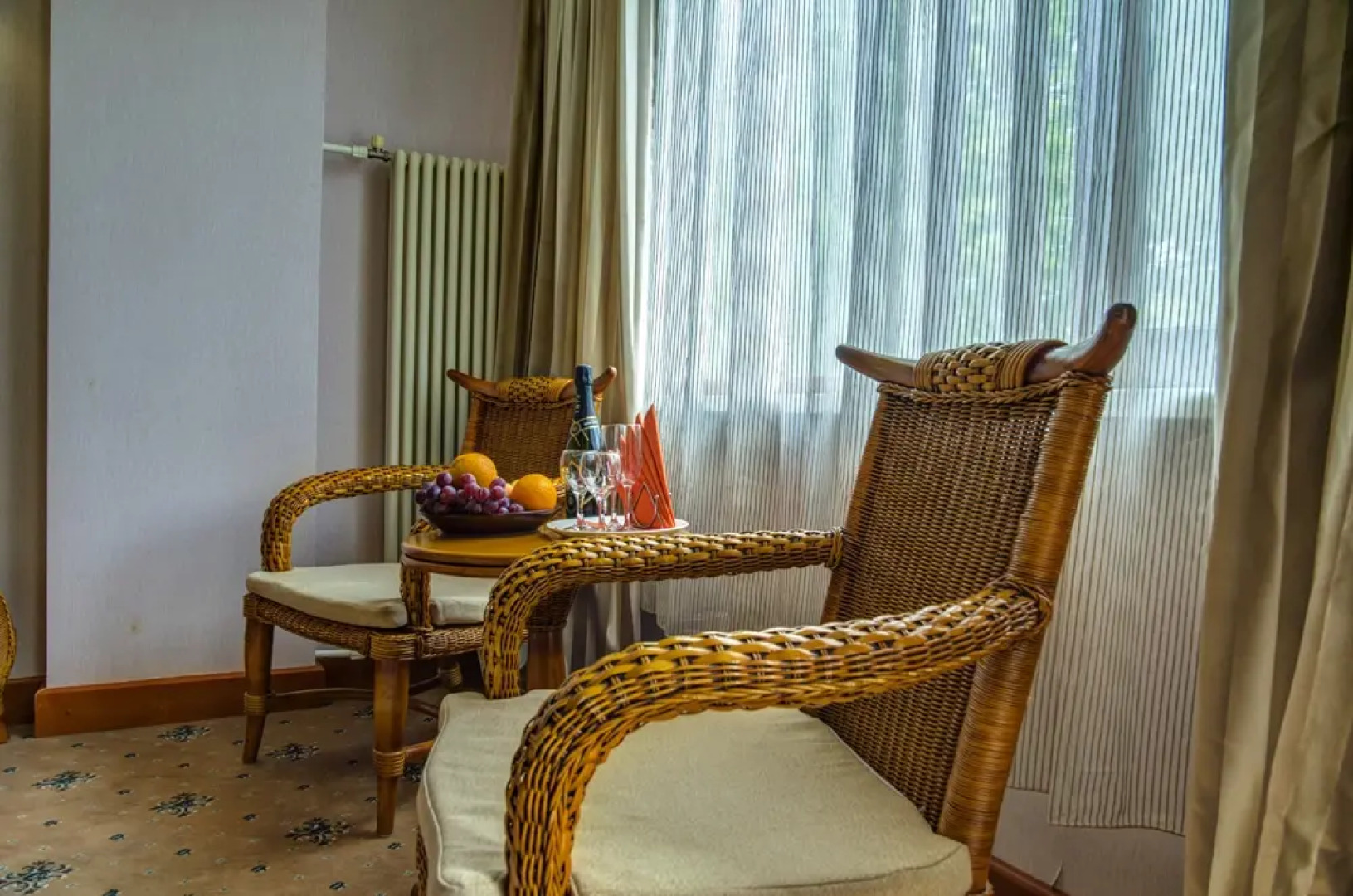 Отель Мечта Тея