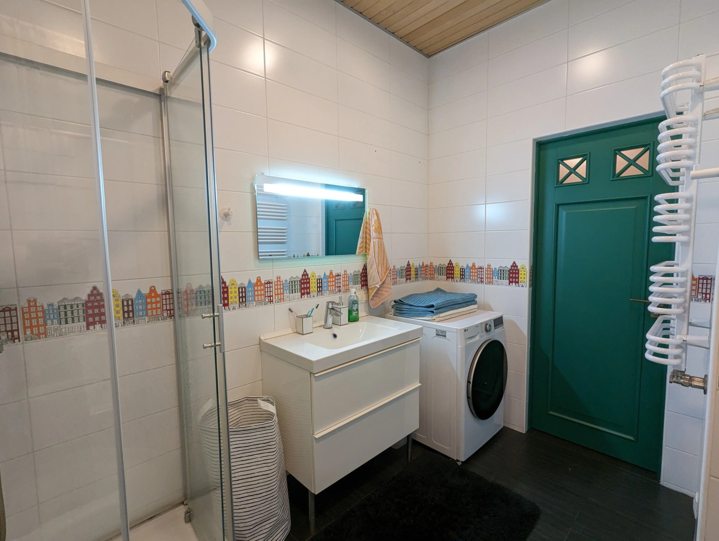 Апартаменты на Васильевском у Порта Севкабель