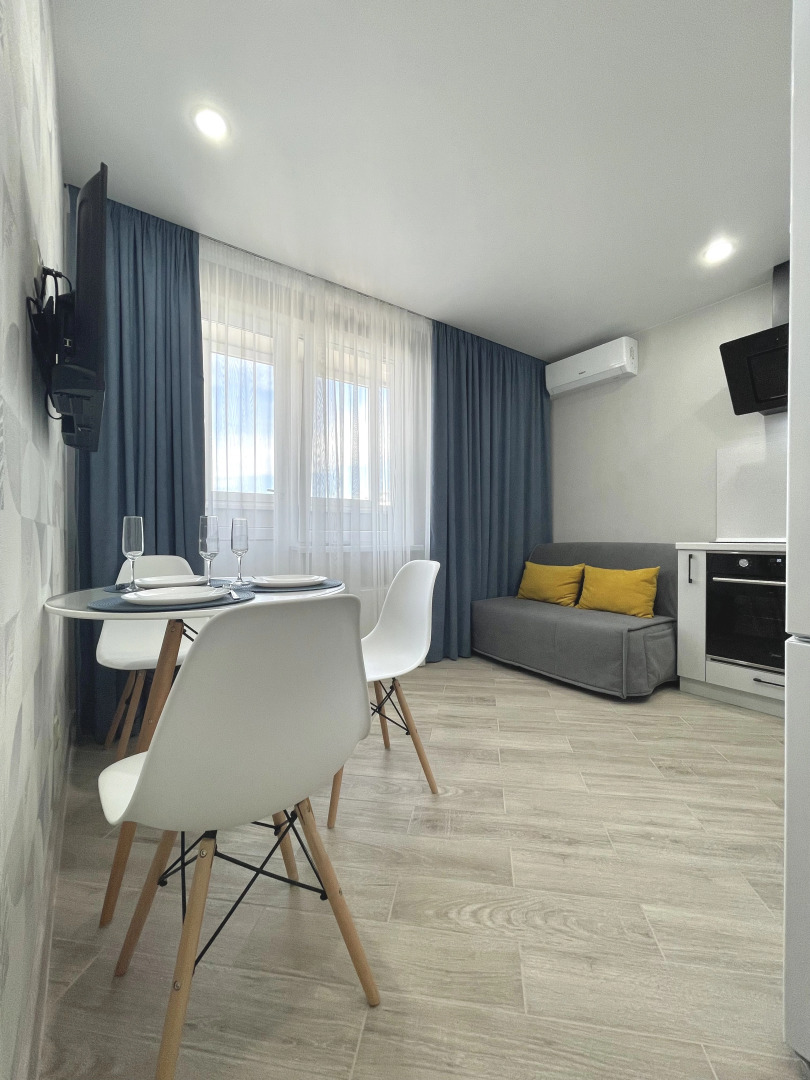 Апартаменты Уютная Квартира в Тихом районе от LetoApart