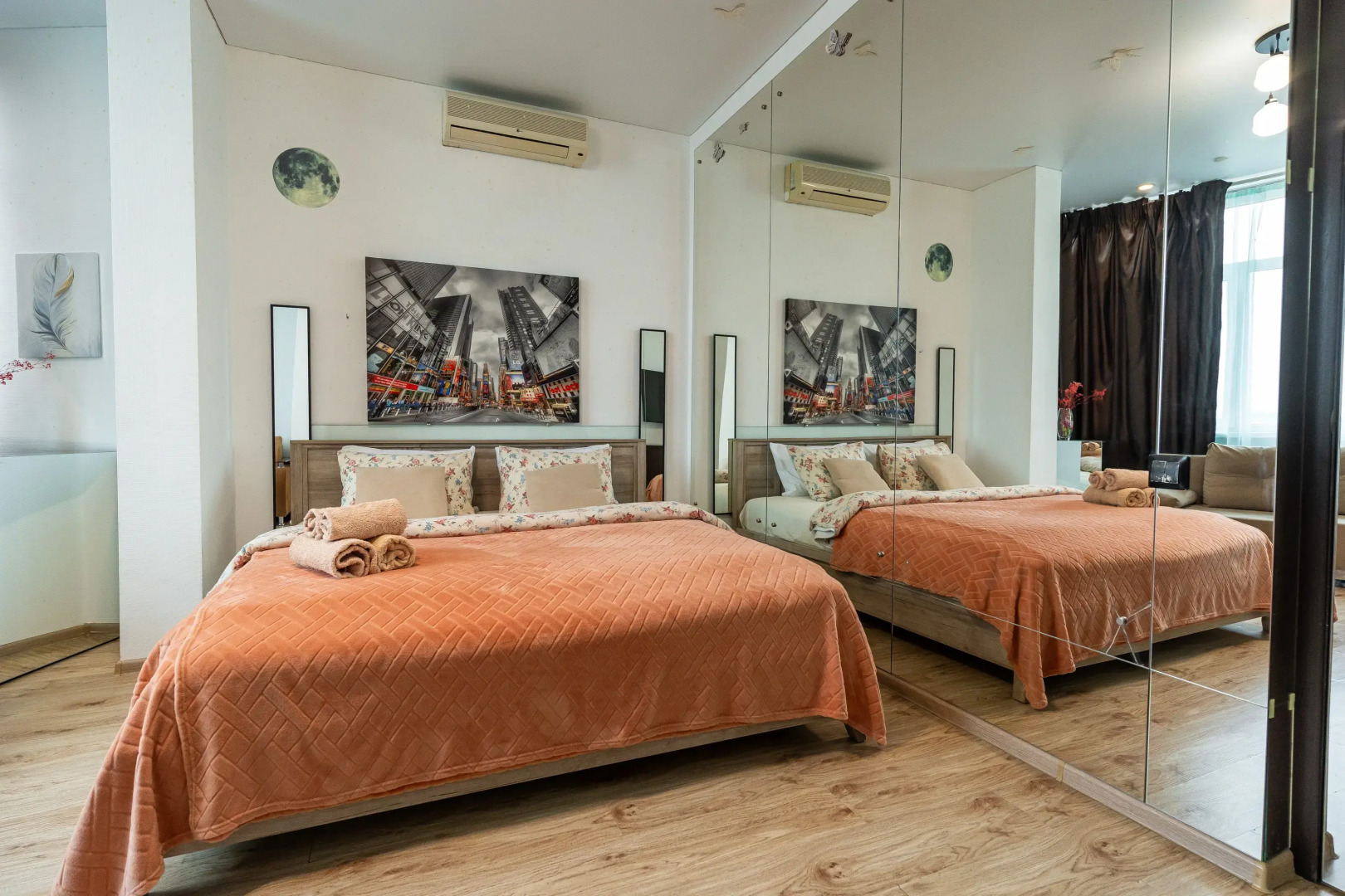 Апартаменты с видом на море от LetoApart