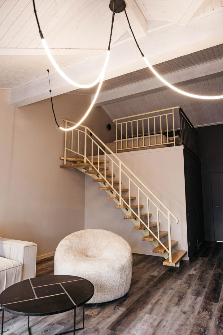 Апартаменты Трехуровневые Безмятежность Эхо Гор