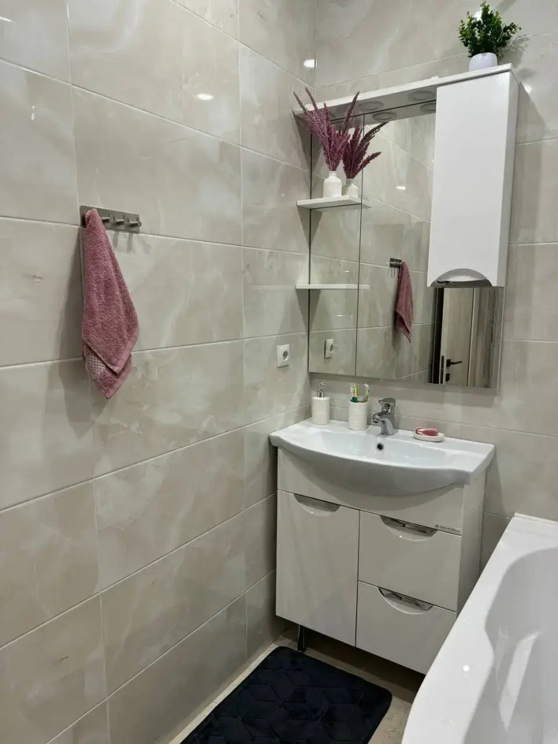 Квартира Новая Современная