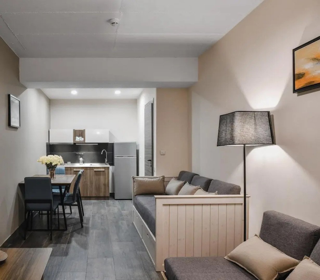 Апарт-отель Gudauri Hills