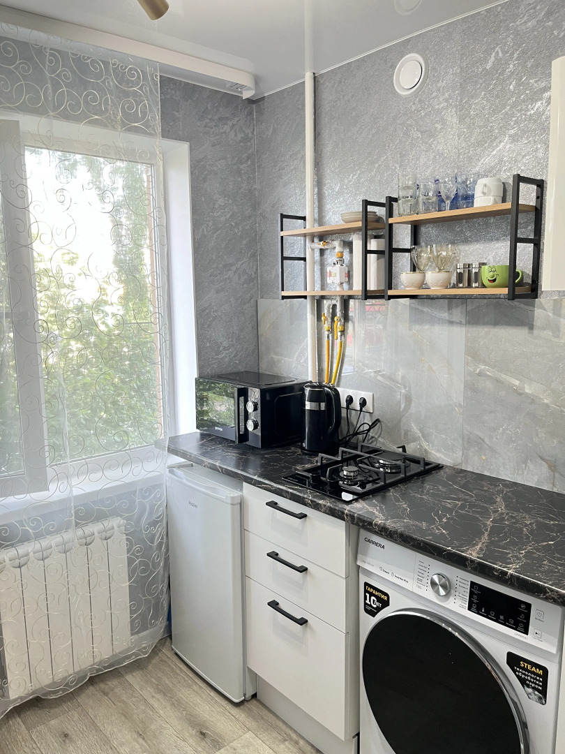 Квартира уютная в спальном районе