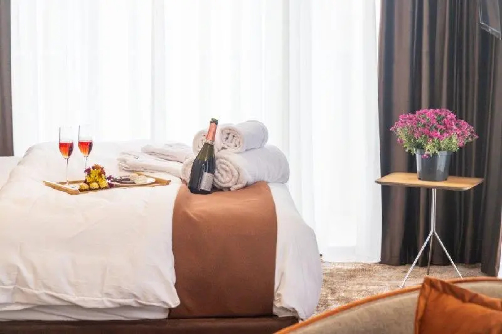 Отель Solum Roof Top