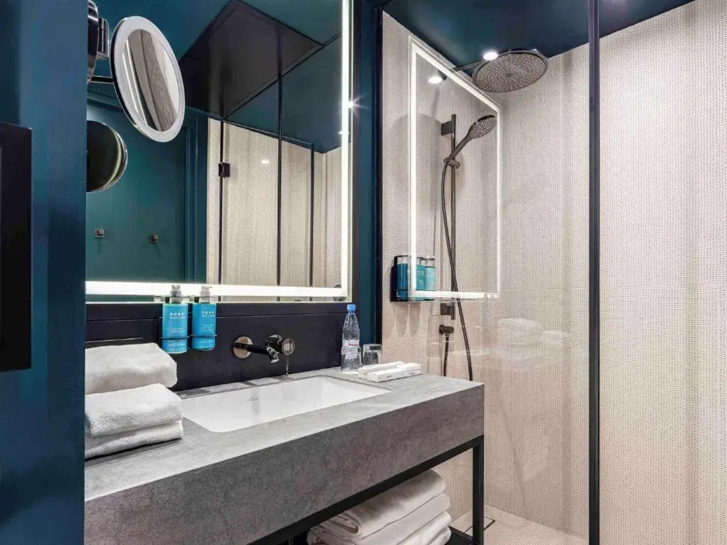 Novotel Living Алматы Жетысу