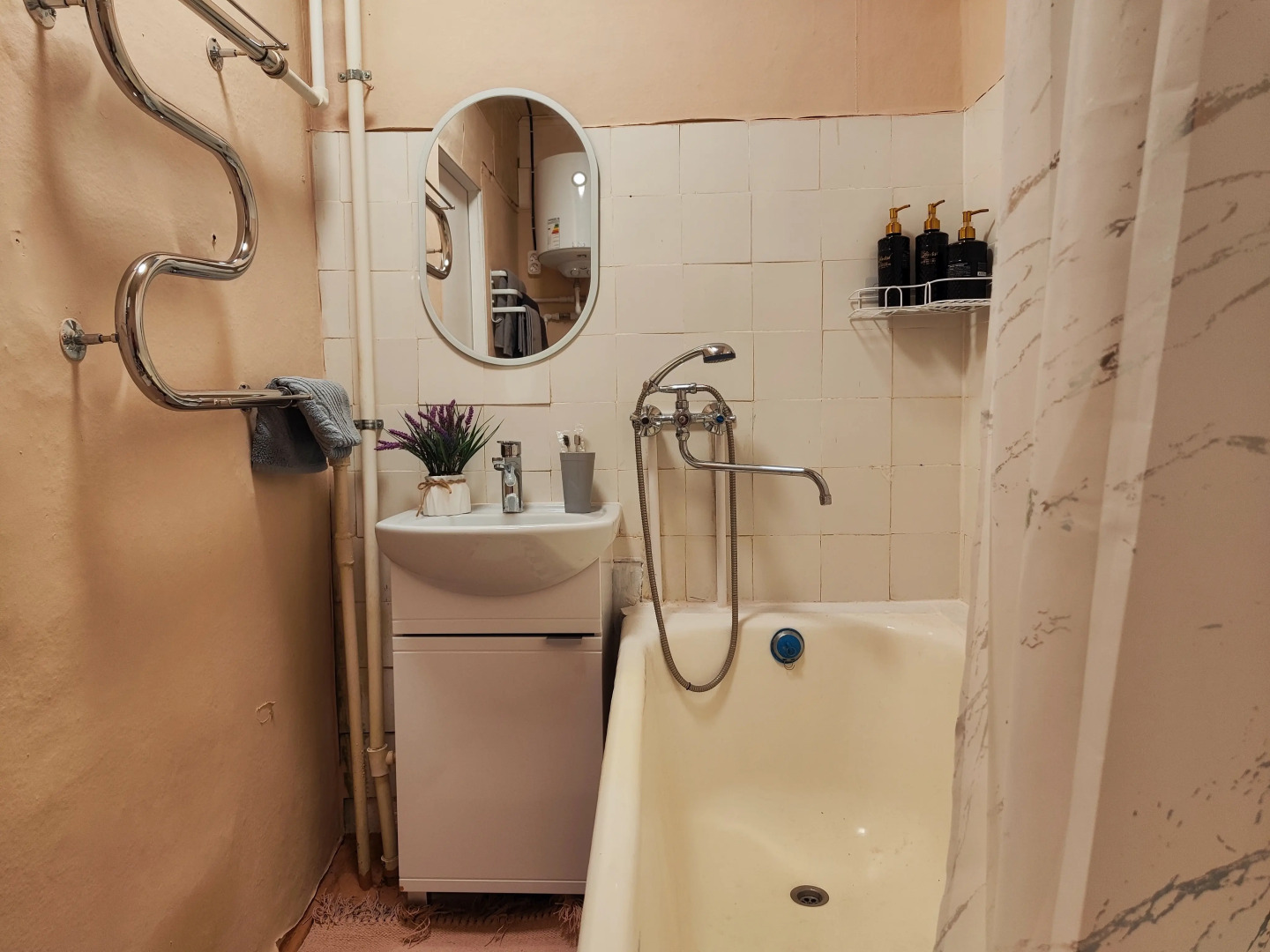 Квартира Комфортная 2-ка в Центре