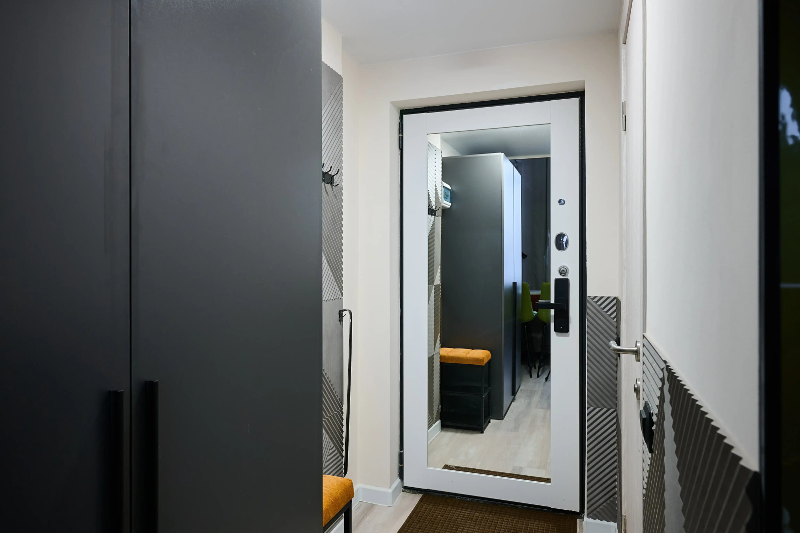 Апартаменты Два Города рядом у метро Текстильщики