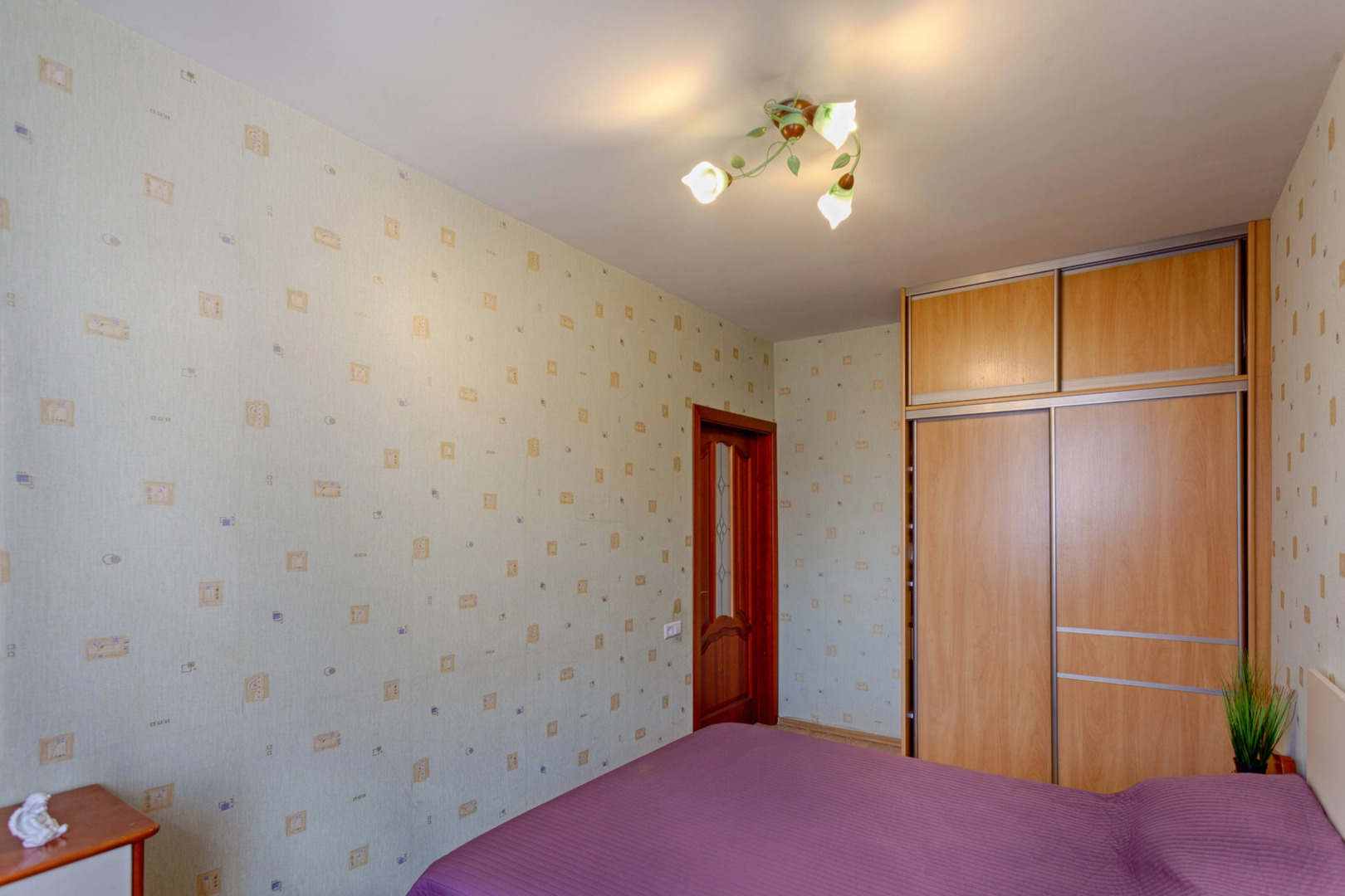 Квартира Двушка на Площади Победы