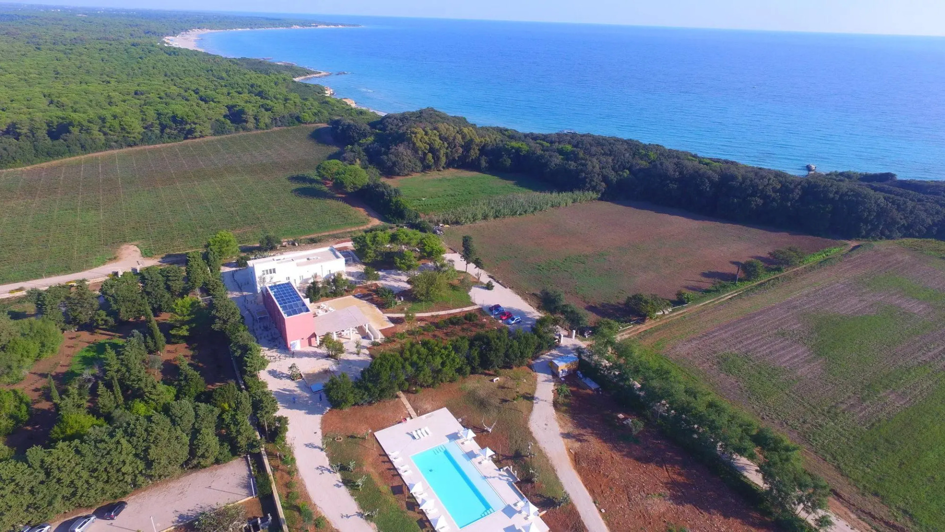 Masseria Mongiò dell'Elefante