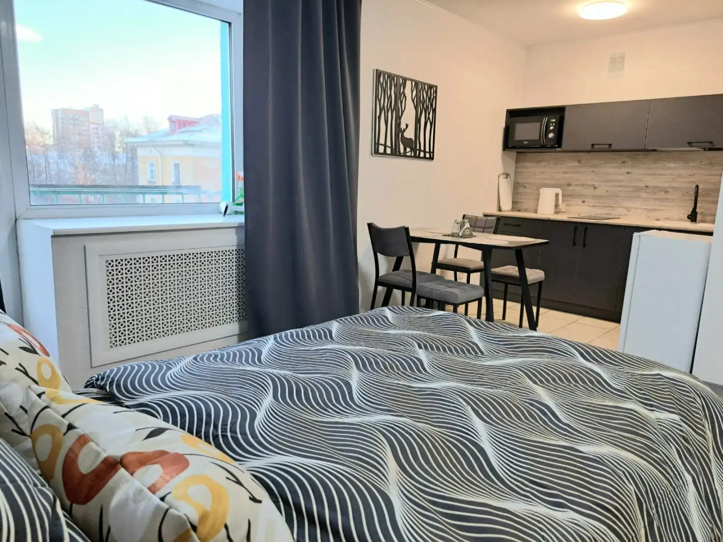 Апартаменты Квартира в центре Петрозаводска