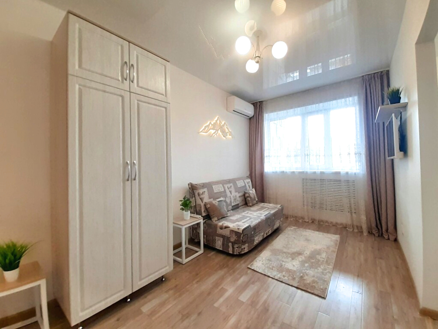 Апартаменты 5 Гор на проспекте Калинина