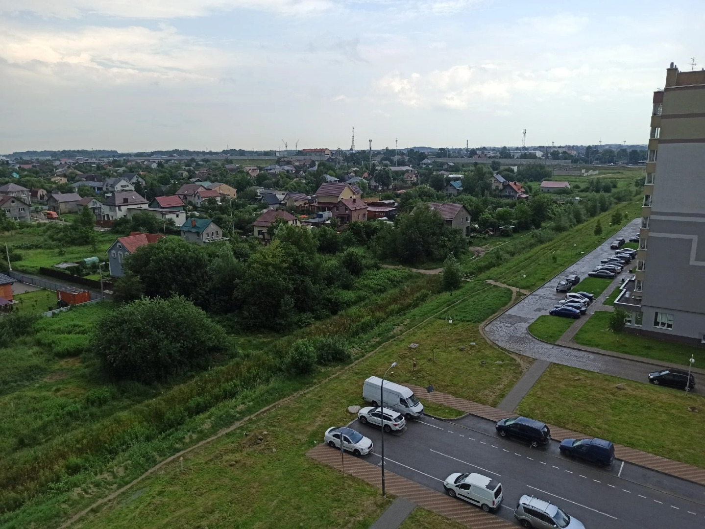 Апартаменты на Денисова 18