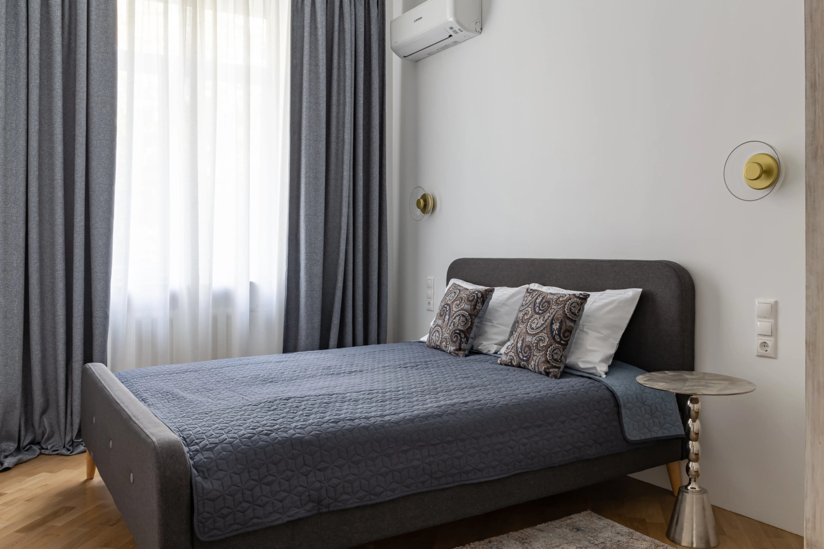 Апартаменты Уютная квартира на Ленинском проспекте