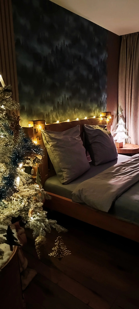 Квартира с панорамным видом на Суздаль