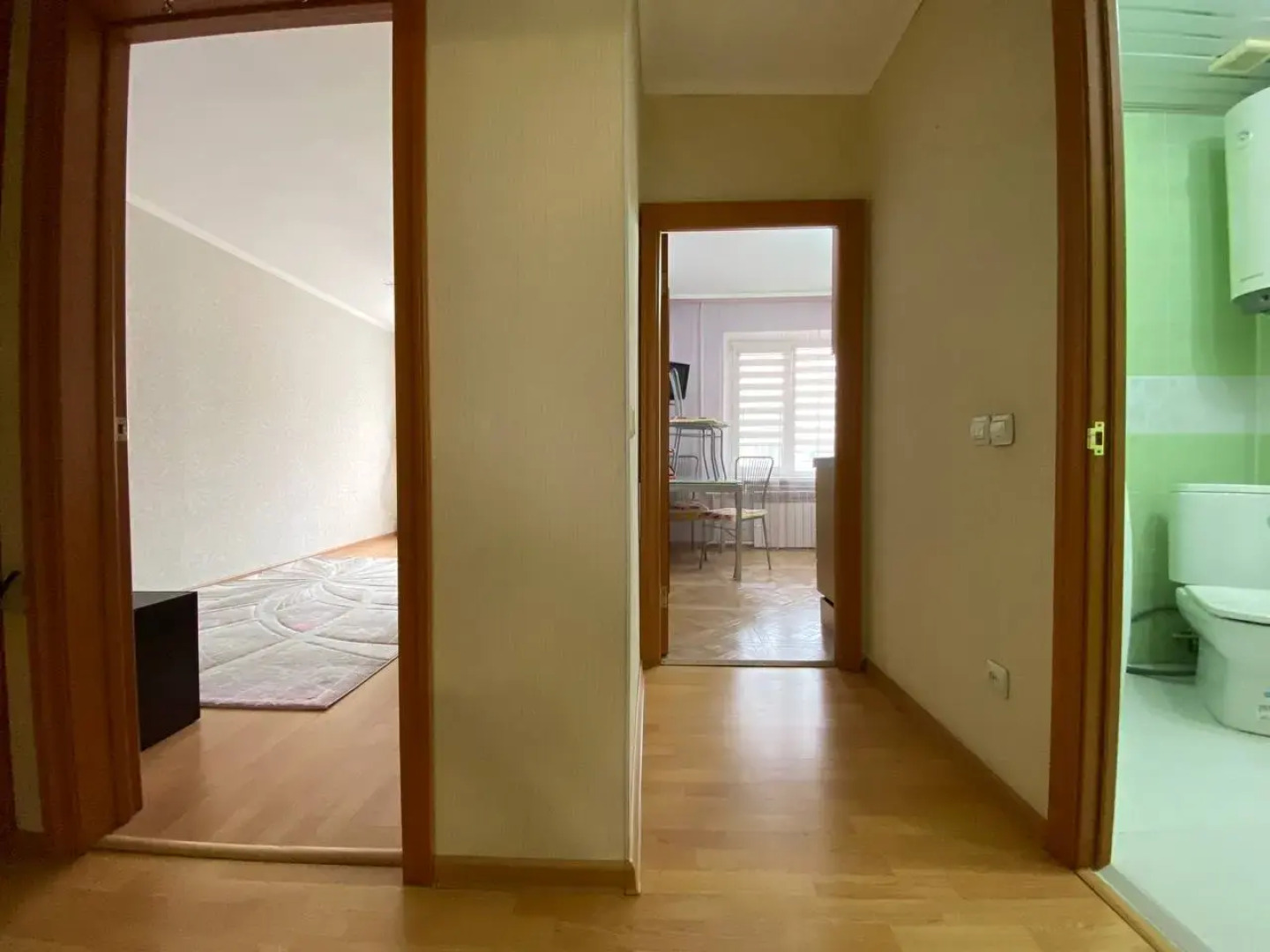 Квартира Уютная Двушка на Ленина-Пуркаева