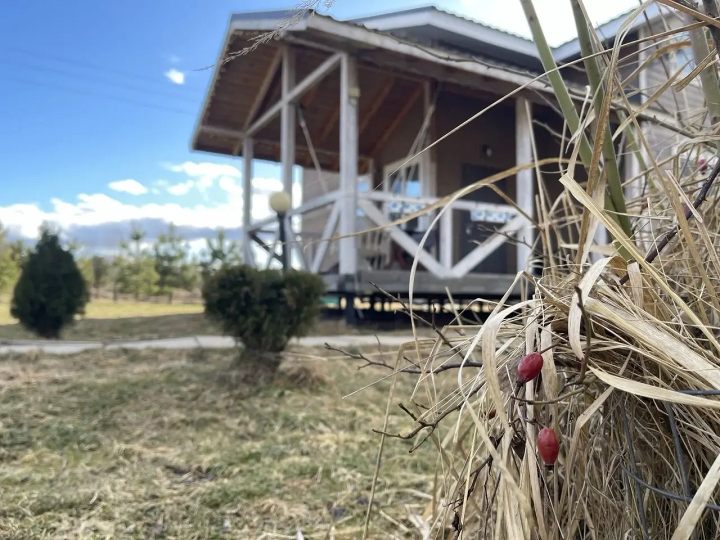 База отдыха Эко-отель Агроусадьба Павлова