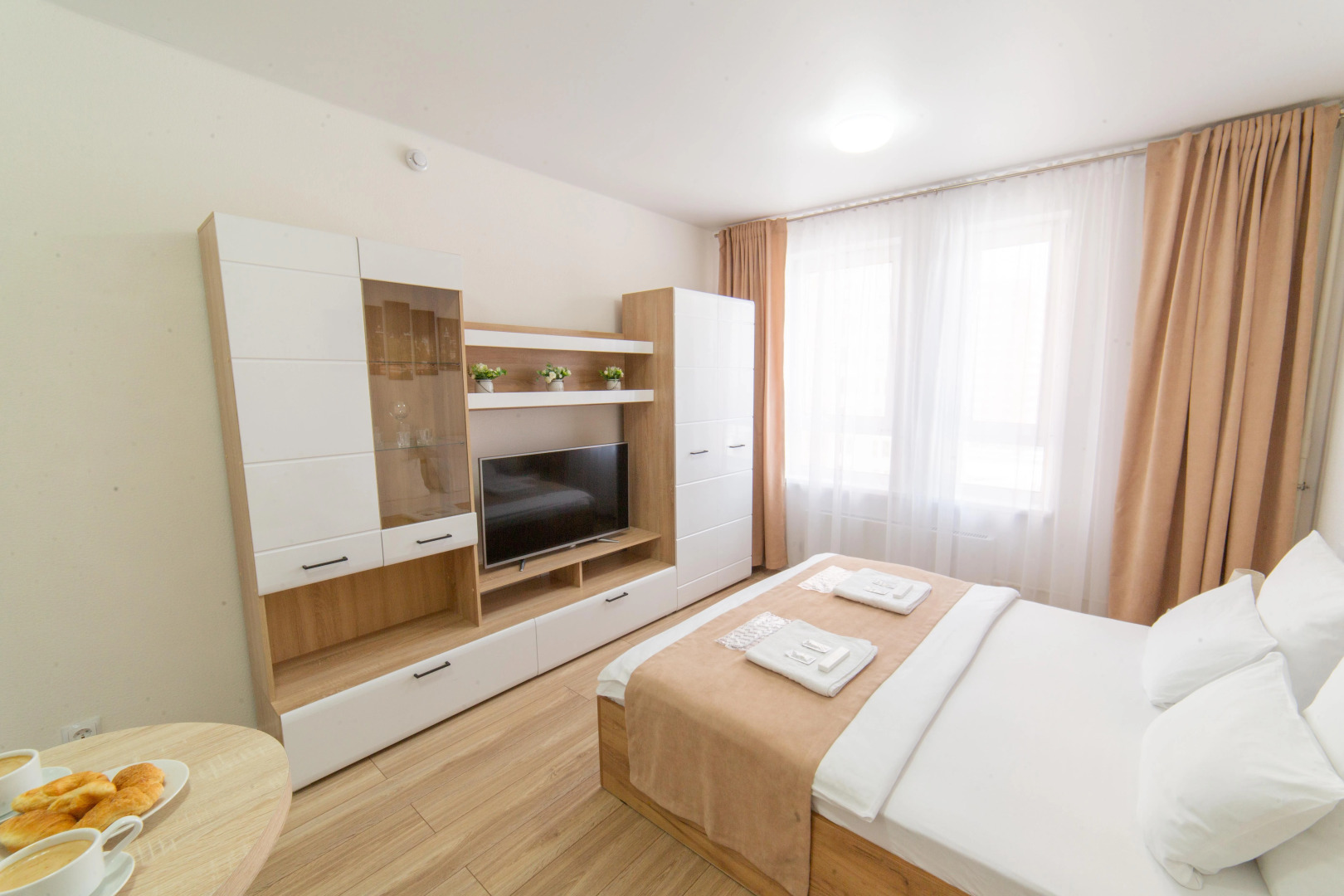 Апартаменты Студия на 65 Лет Победы