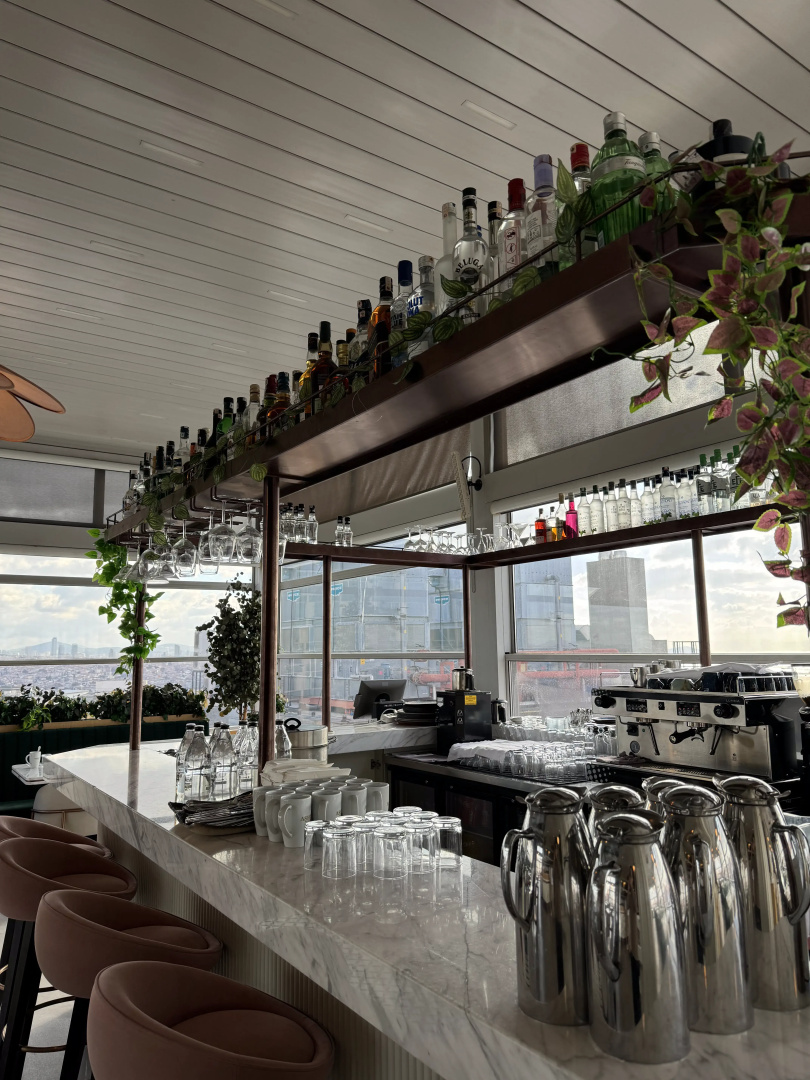 CVK Taksim Hotel