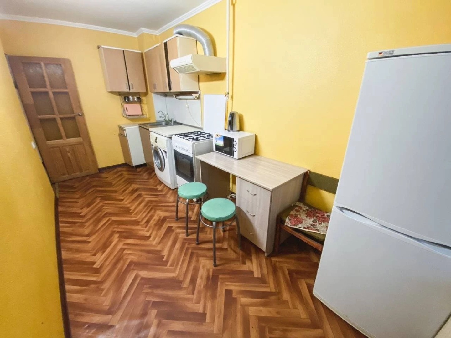 Квартира Галерея РRО на Найдова- Железова 1