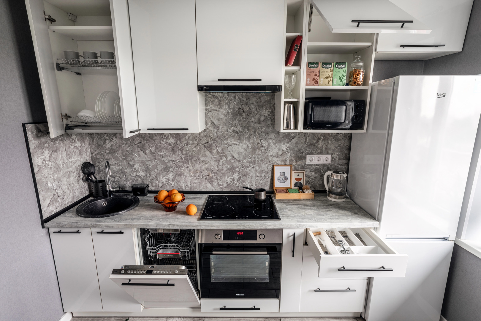 Апартаменты на Канта