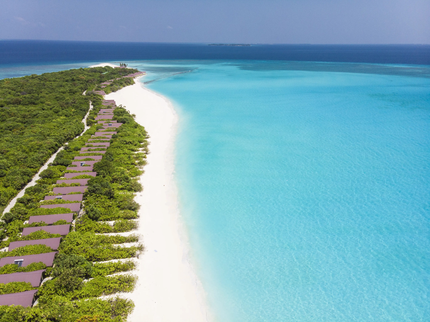 Отель Hondaafushi Island Resort