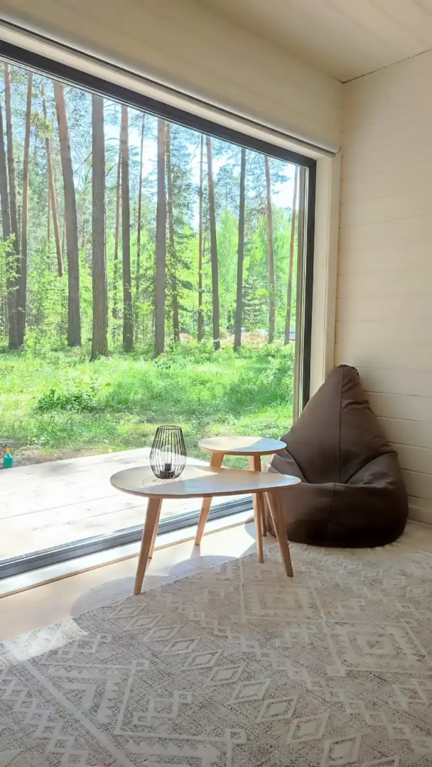 Глэмпинг VinderVillage