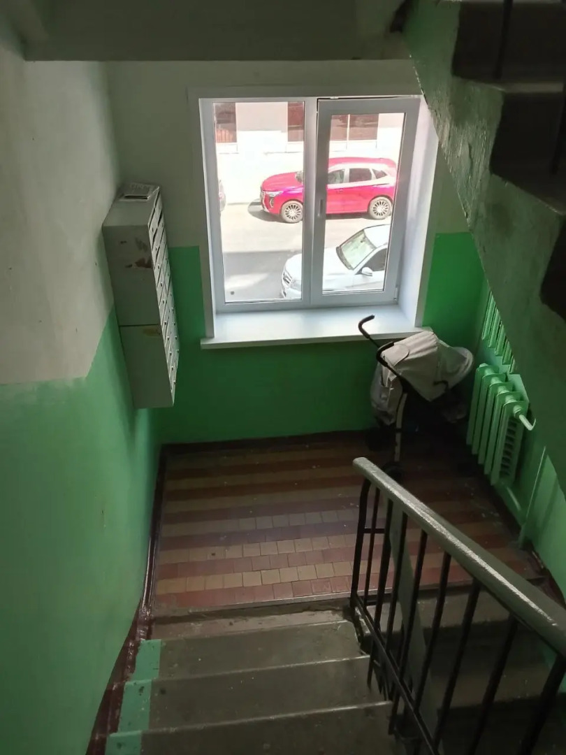 Квартира Уютная квартира в самом центре города